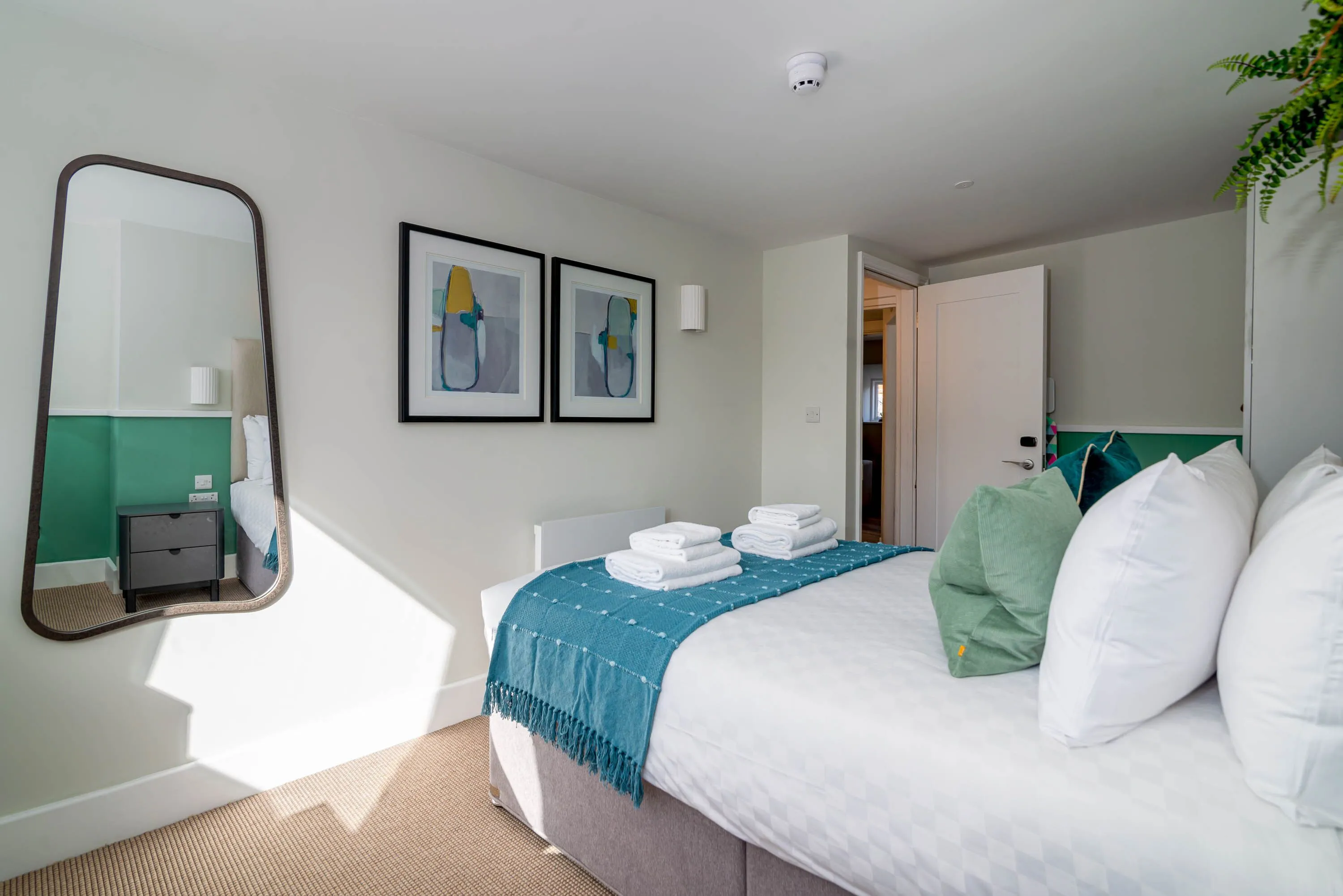 Flat Doughty Street in Greater London