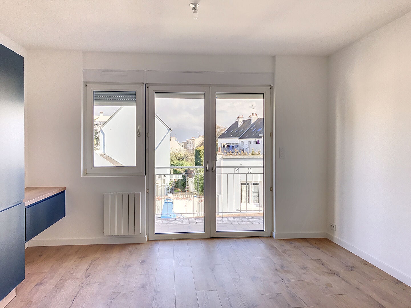 Flat Rue de Belgique in Lorient