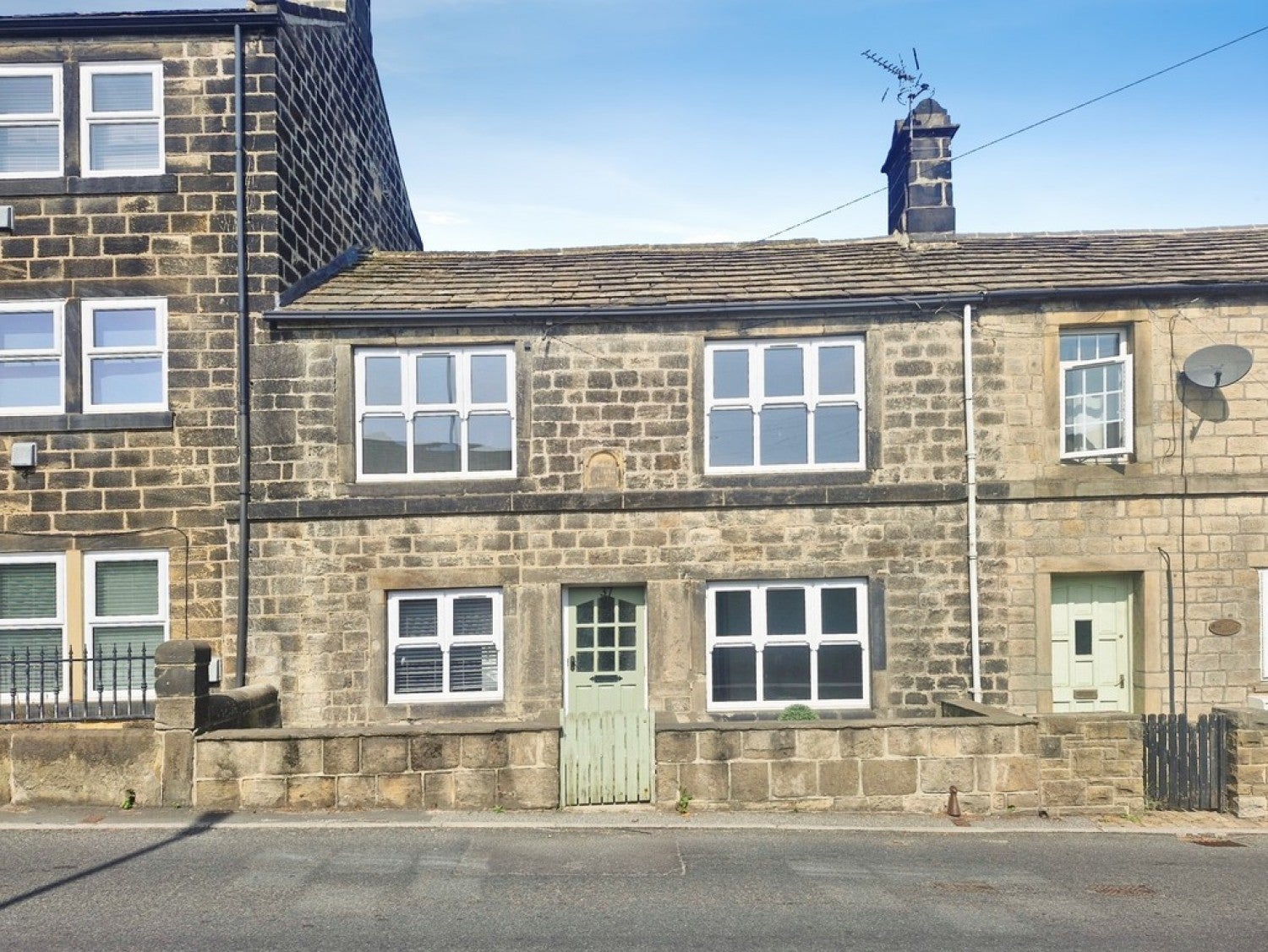 House Long Row in Leeds