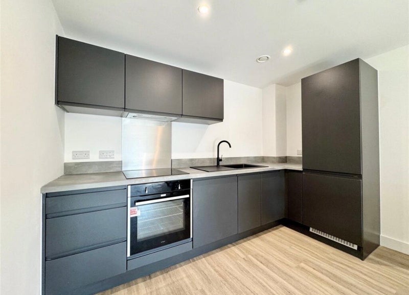 Flat Oriel Street in Liverpool