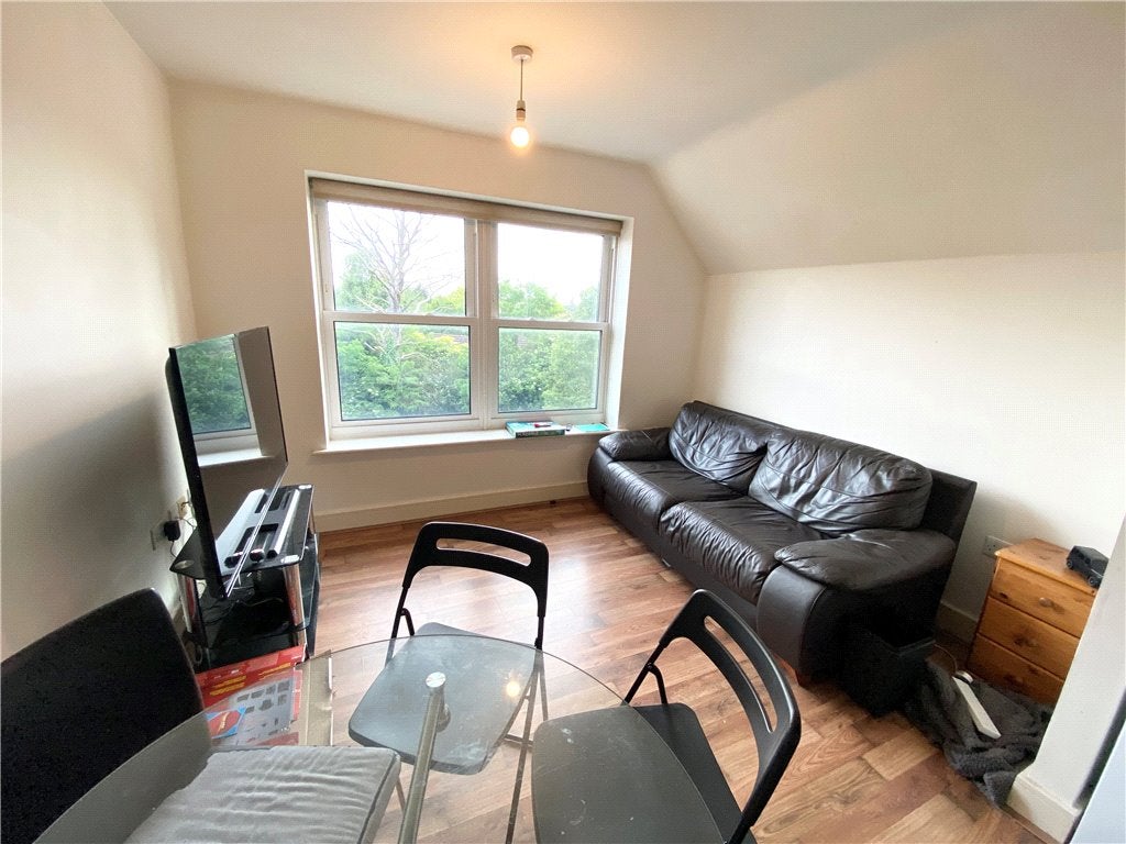 Flat Vicarage Road in Borough of Runnymede