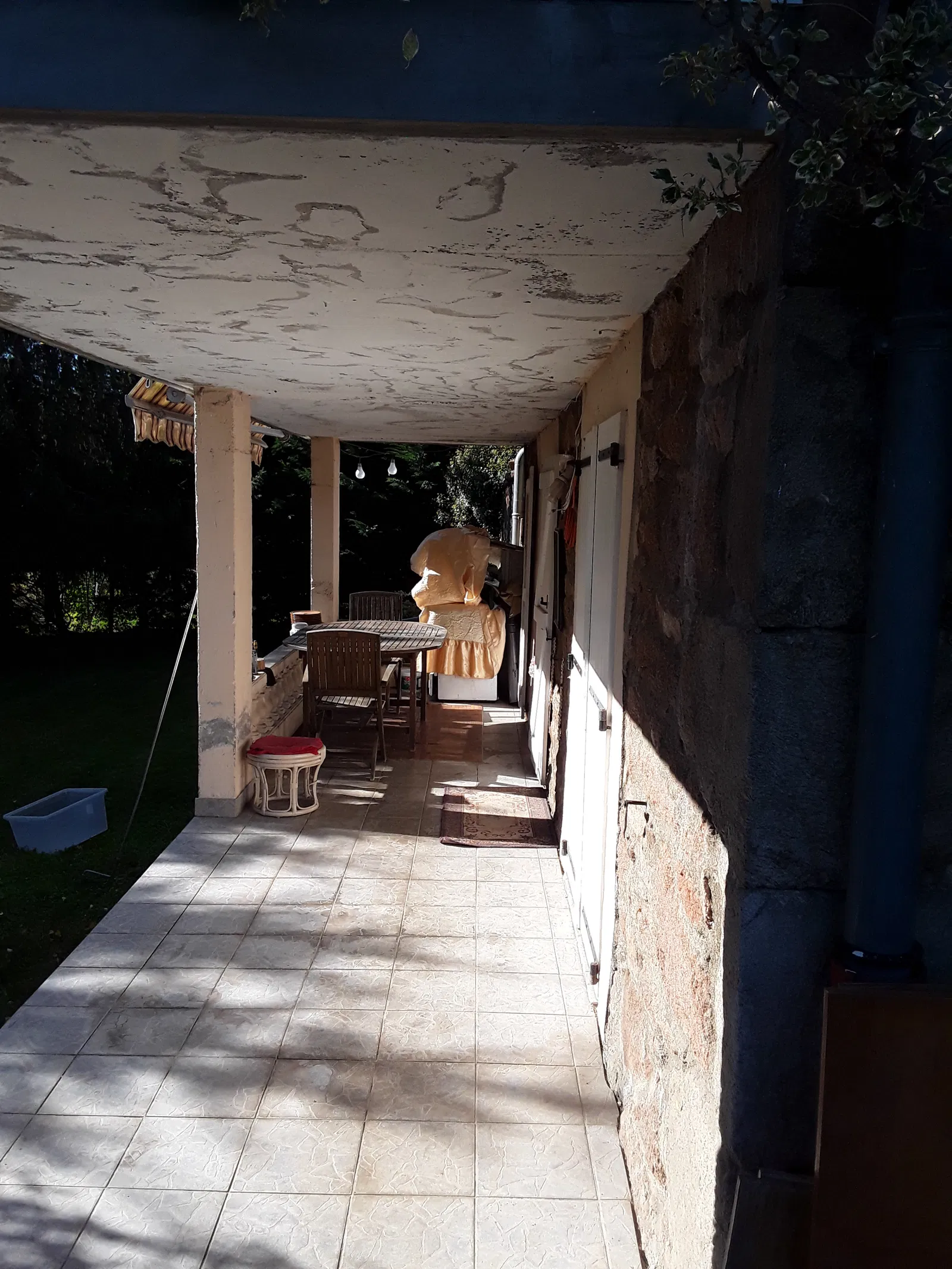 Chambre Montée de la Gascogne à Saint-Symphorien-sur-Coise