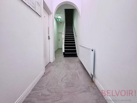 Room Radcliffe Road in Nottingham