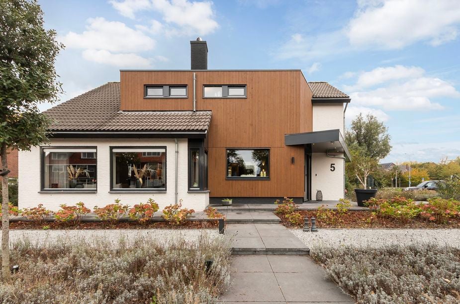Vrijstaande woning te koop: Stevensweg 5, Dordrecht