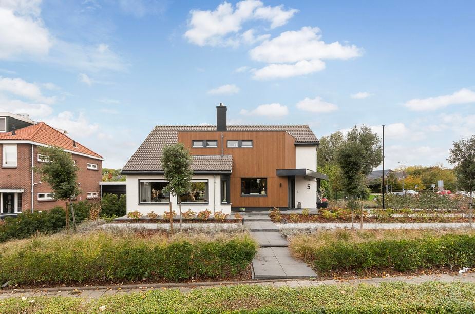 Vrijstaande woning te koop: Stevensweg 5, Dordrecht