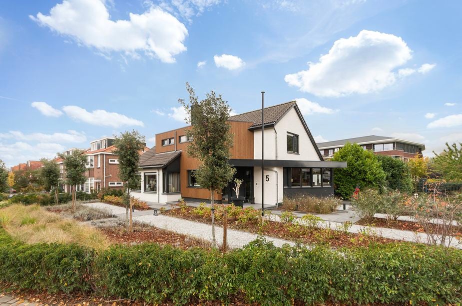 Vrijstaande woning te koop: Stevensweg 5, Dordrecht