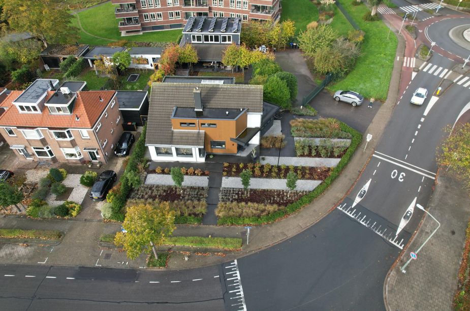 Vrijstaande woning te koop: Stevensweg 5, Dordrecht