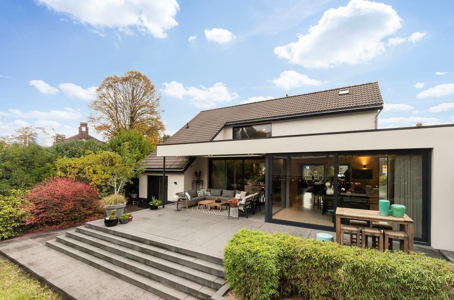 Huis Stevensweg 5 in Dordrecht