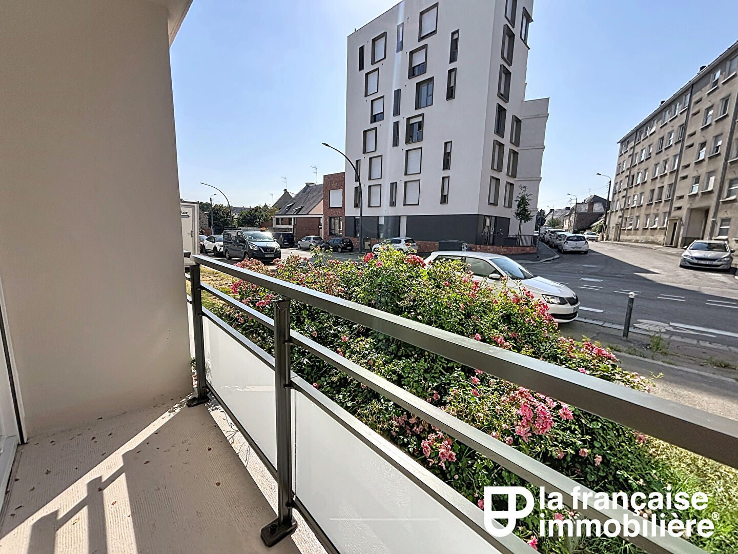 Appartement Rue de Fougères à Rennes