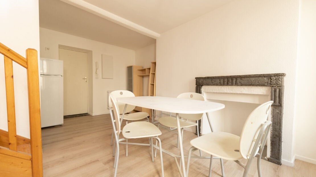 Appartement Rue Saint-Dominique à Clermont-Ferrand
