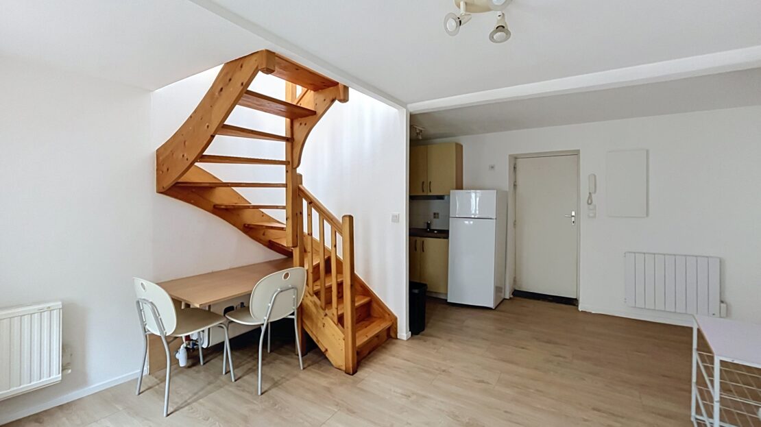 Appartement Rue Saint-Dominique à Clermont-Ferrand