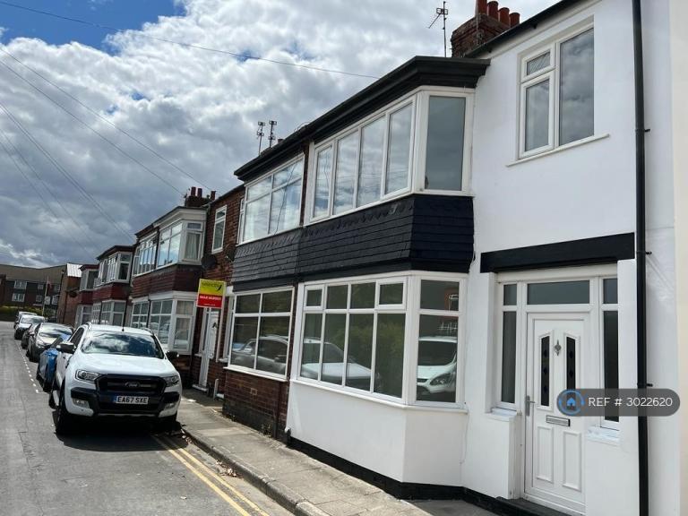 House Elliot Street in Redcar