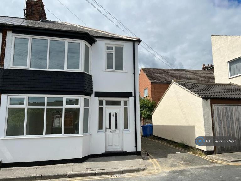 House Elliot Street in Redcar