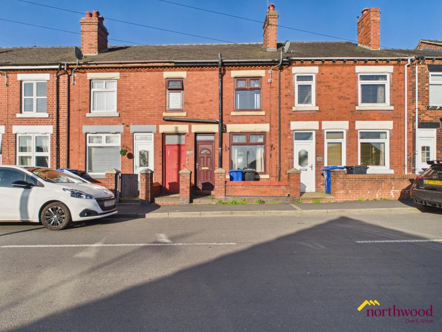 House High Street in Newcastle-under-Lyme