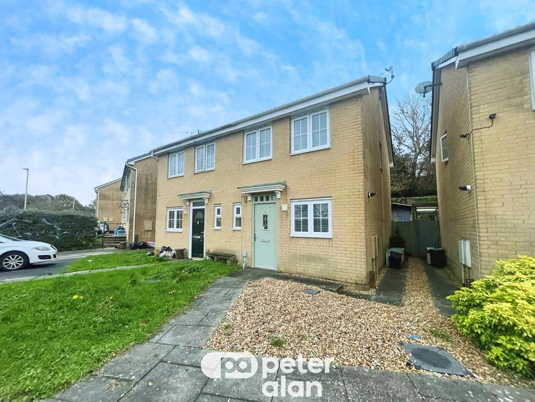 House Tyn-y-Coed Close in Sarn