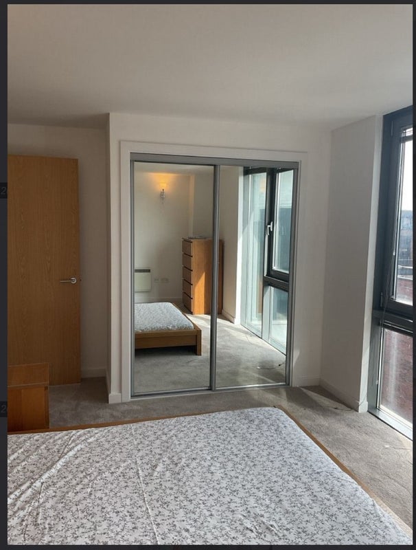 Room Queen's Road in Nottingham