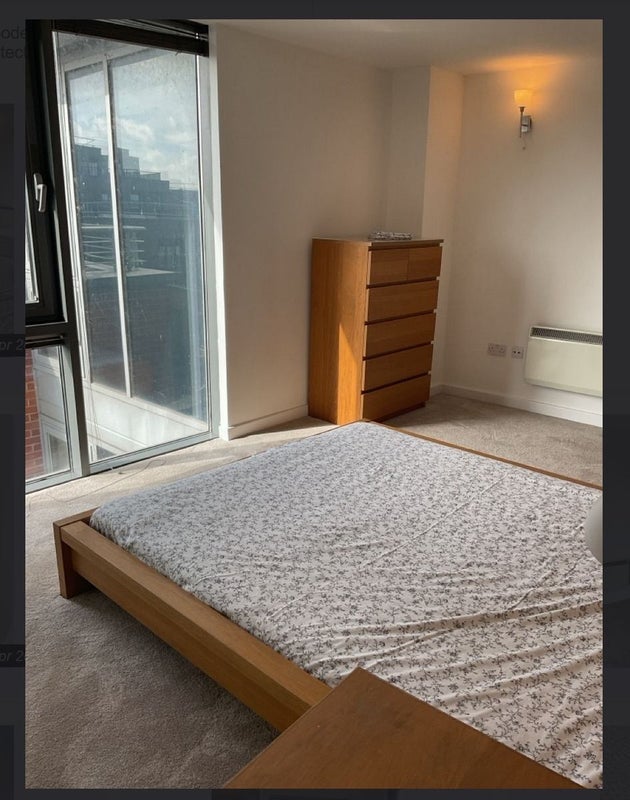 Room Queen's Road in Nottingham