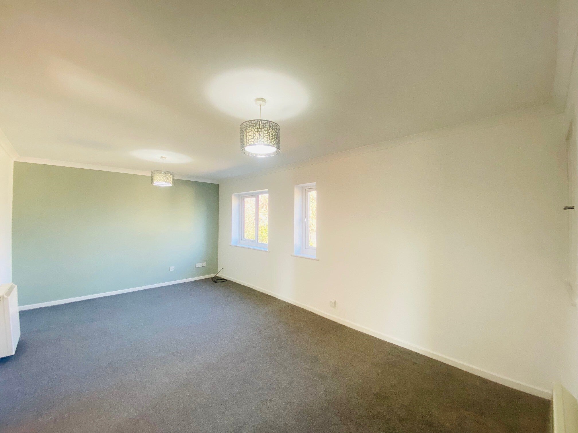 Flat Elmore Lane in Cannock Chase