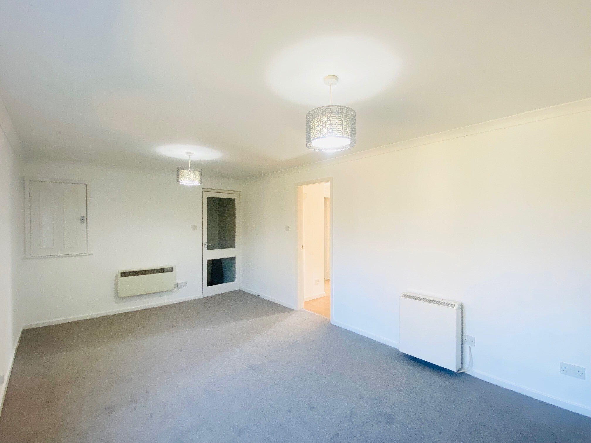 Flat Elmore Lane in Cannock Chase