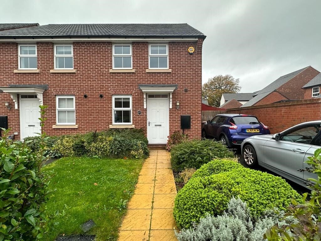 House Arundel Way in South Derbyshire