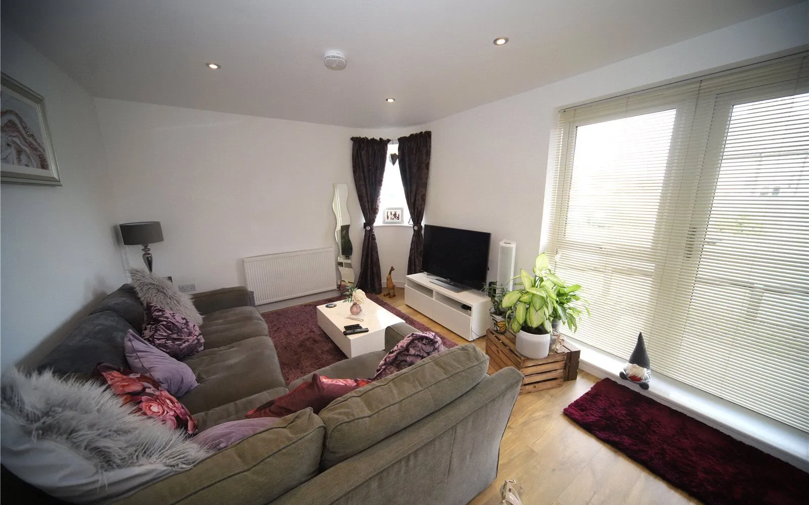 Flat Billet Lane in Stanford-le-Hope