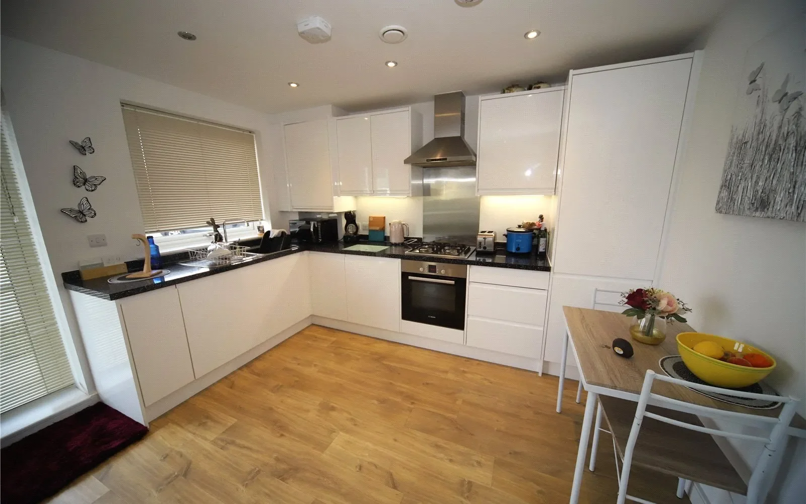 Flat Billet Lane in Stanford-le-Hope