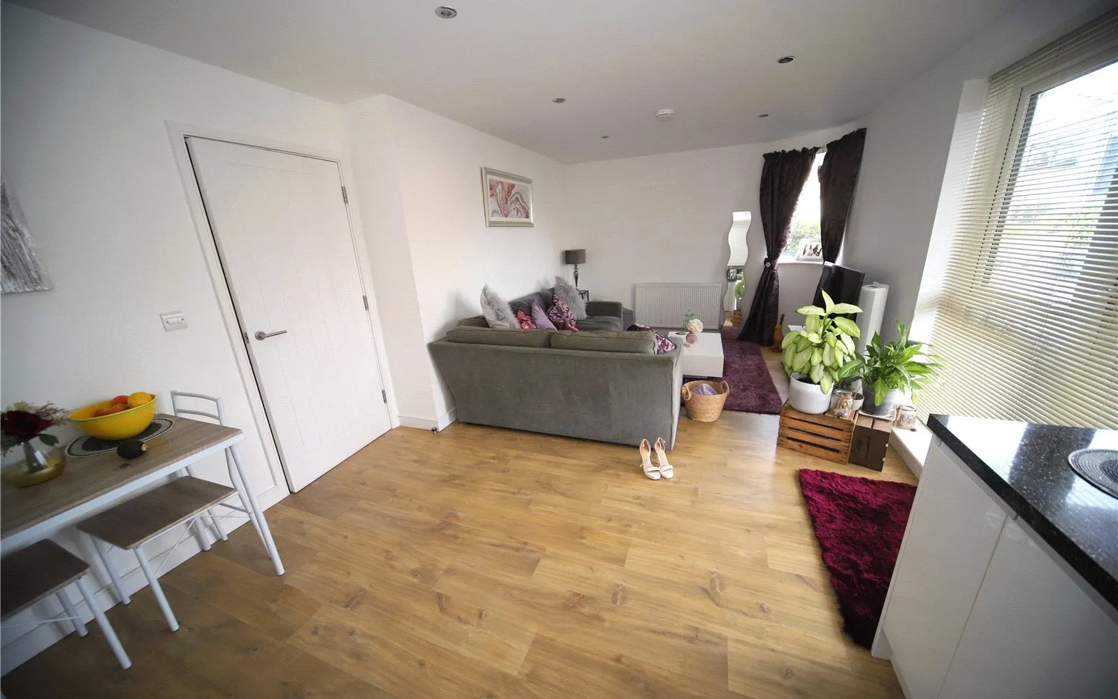 Flat Billet Lane in Stanford-le-Hope