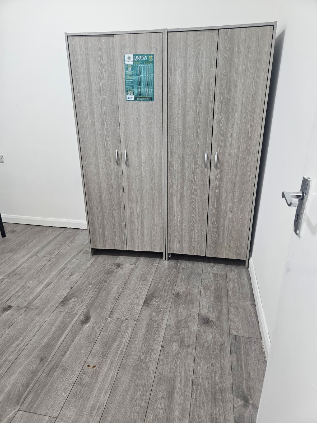 Flat Rosebery Avenue in Greater London