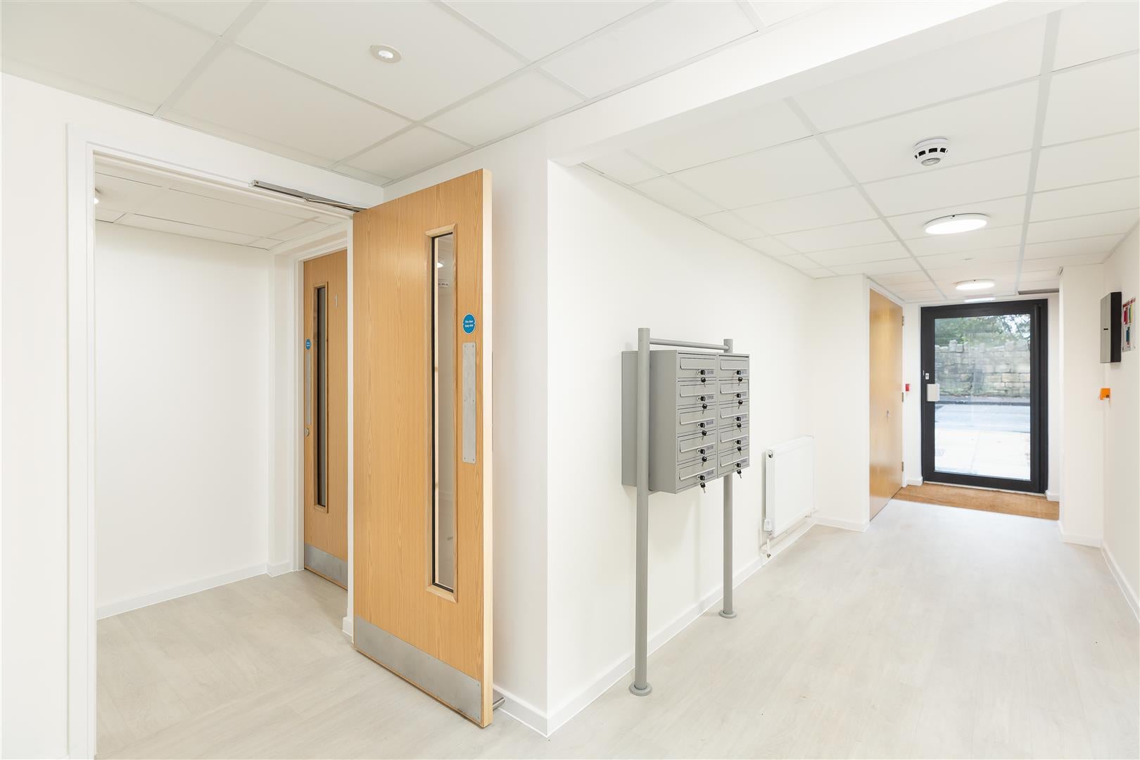 Flat Combe Park in Bath