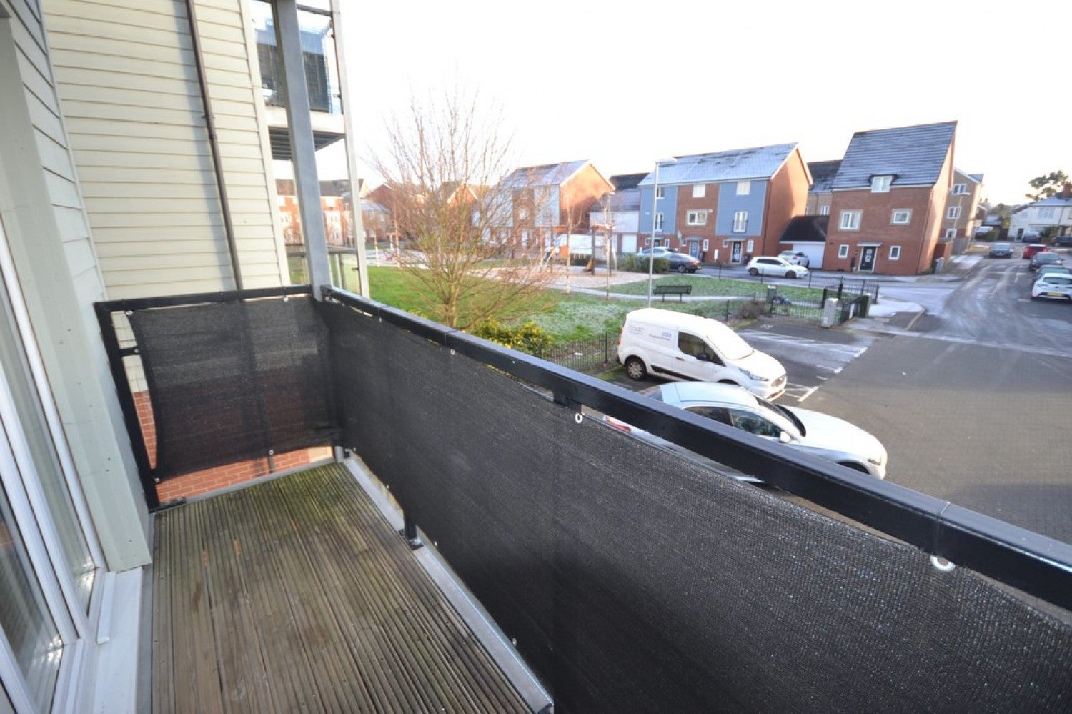 Flat Humberstone Lane in Leicester