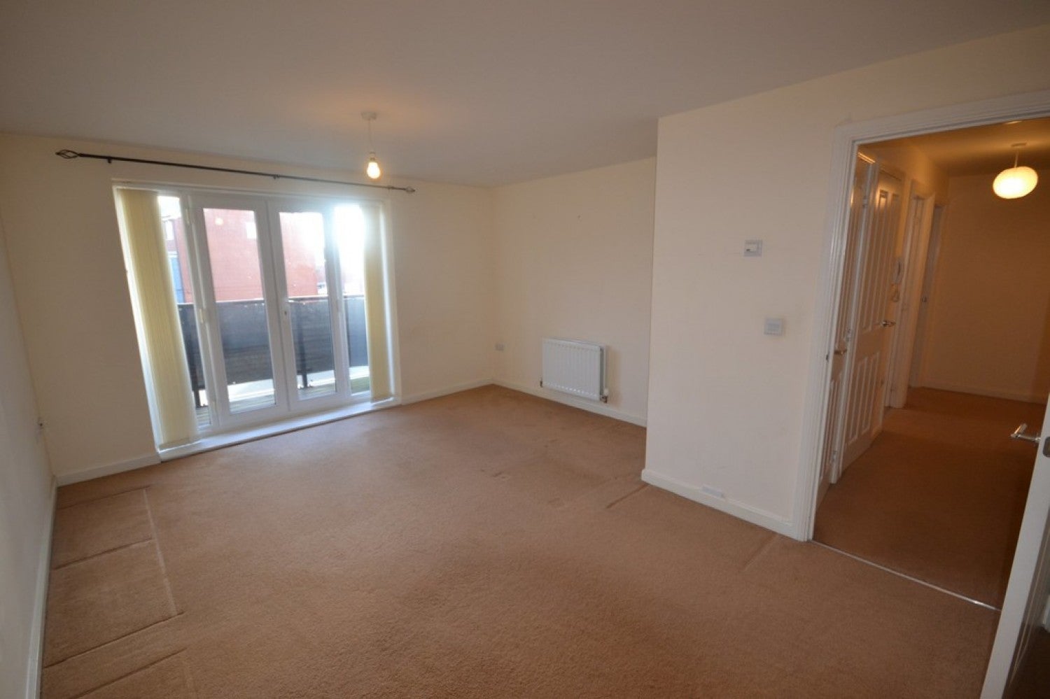 Flat Humberstone Lane in Leicester