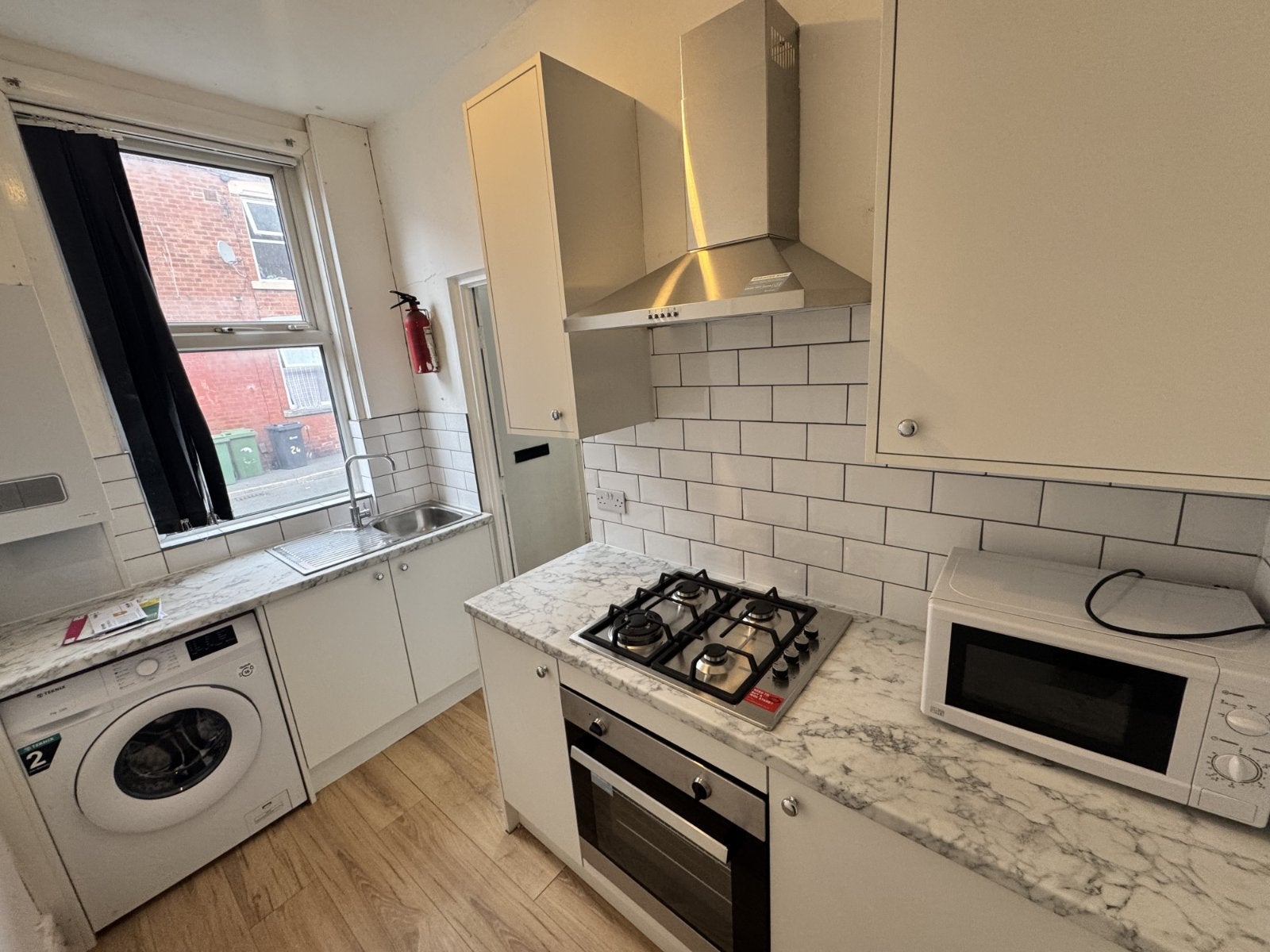 House Harold Terrace in Leeds