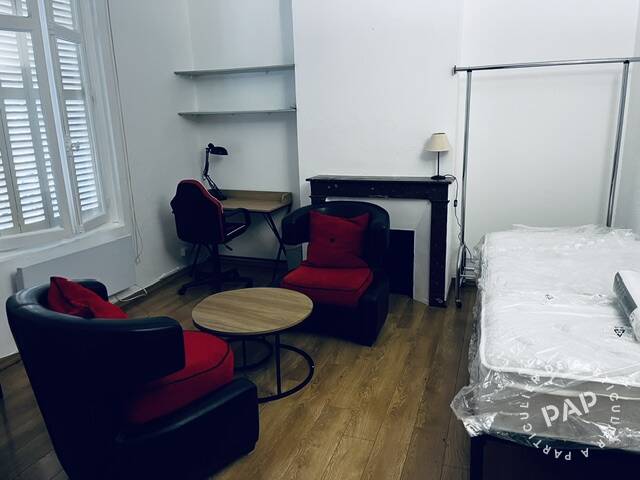 Appartement Rue des Ursulines à Tours