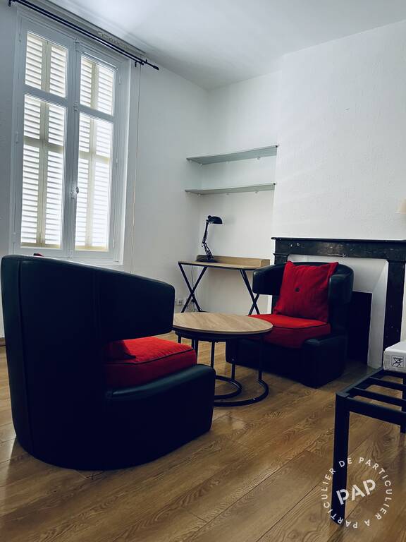 Chambre Rue des Ursulines à Tours