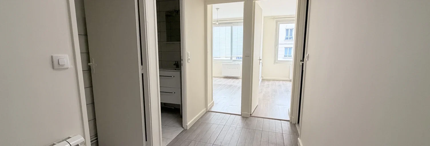 Appartement Boulevard Rodin à Issy-les-Moulineaux