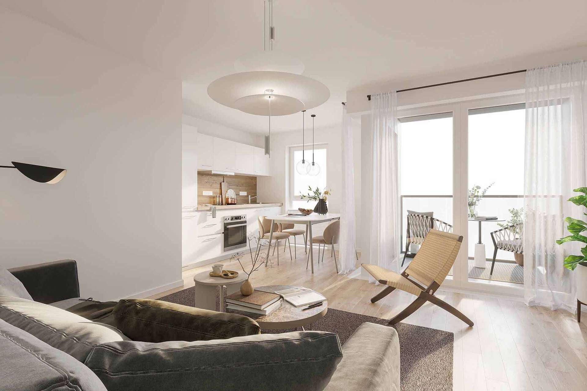 Wohnung Hans-Geiger-Straße in Erlangen