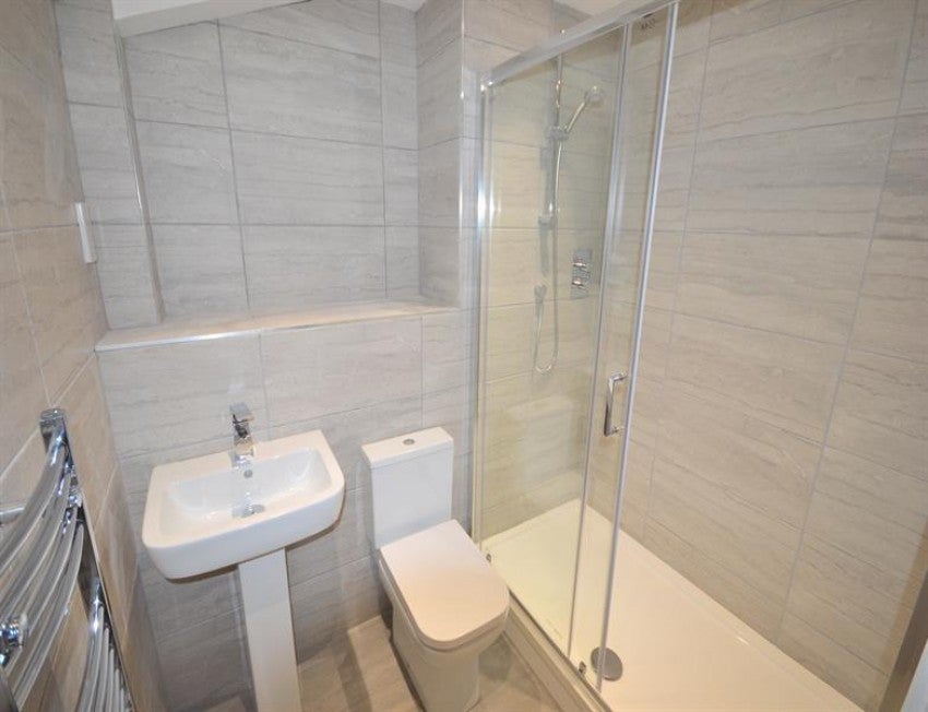 Flat Bridgewater Way in Trafford