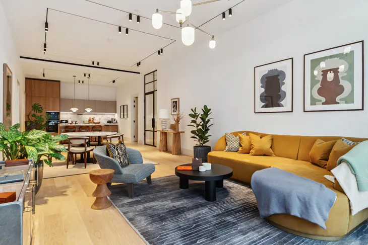 Flat Redan Place in City of Westminster