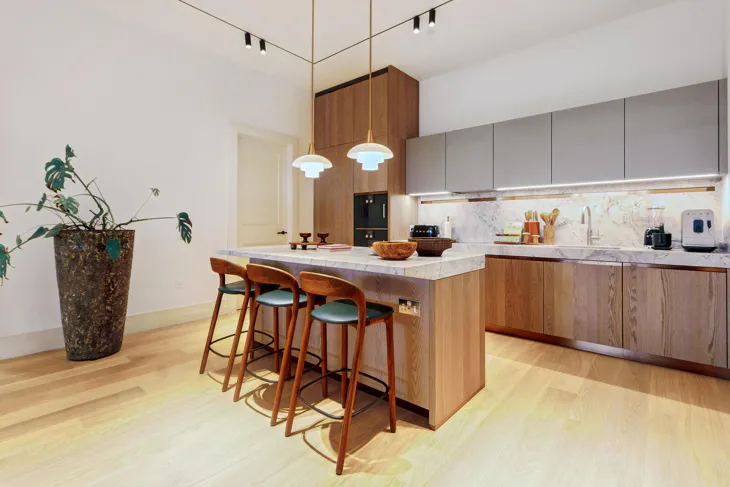 Flat Redan Place in City of Westminster