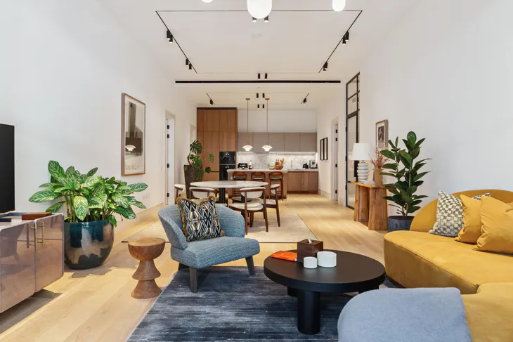 Flat Redan Place in City of Westminster