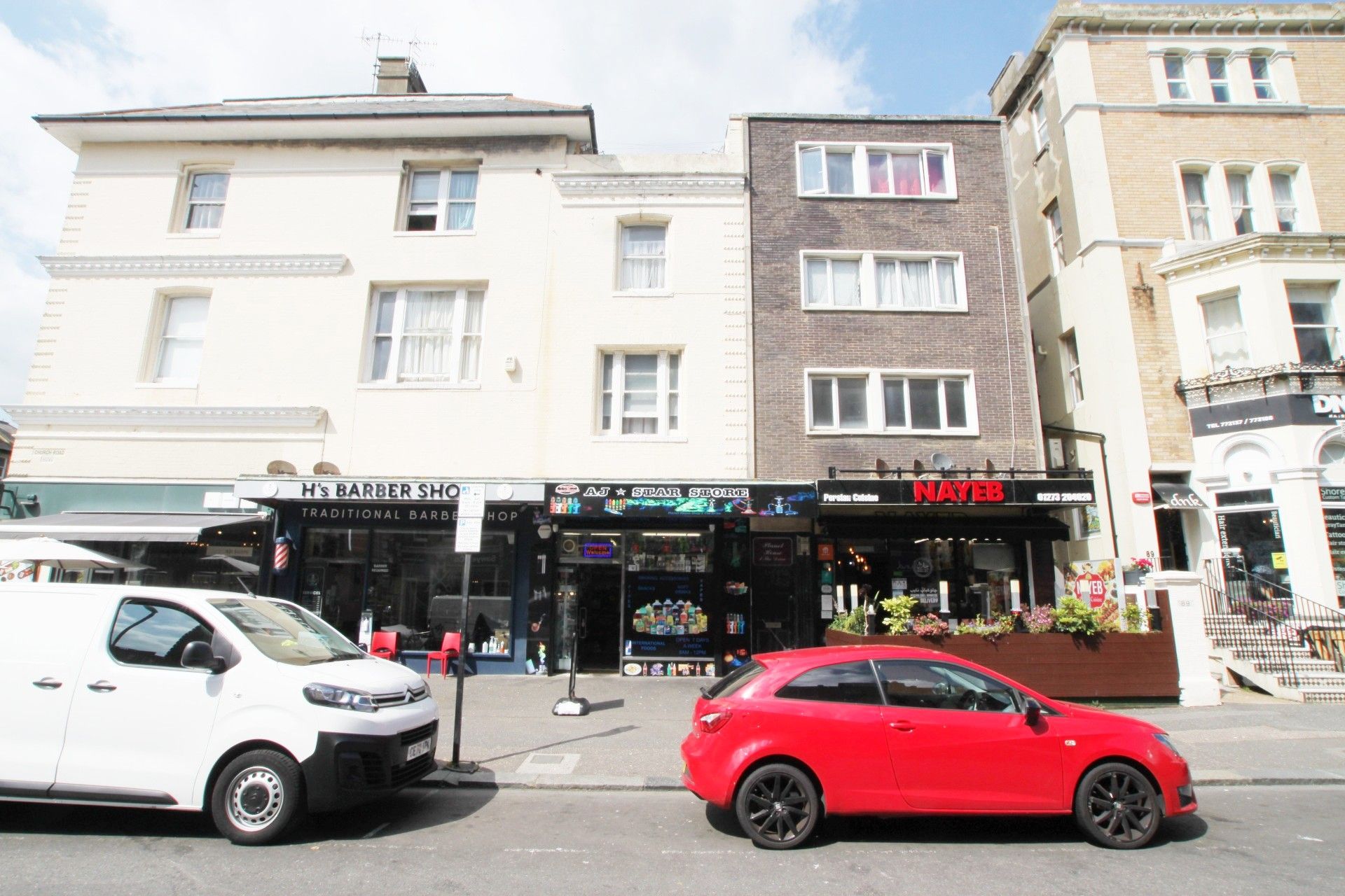 Flat Third Avenue in Portslade by Sea