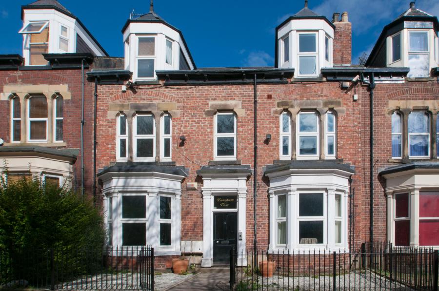 Flat Mowbray Close in Sunderland