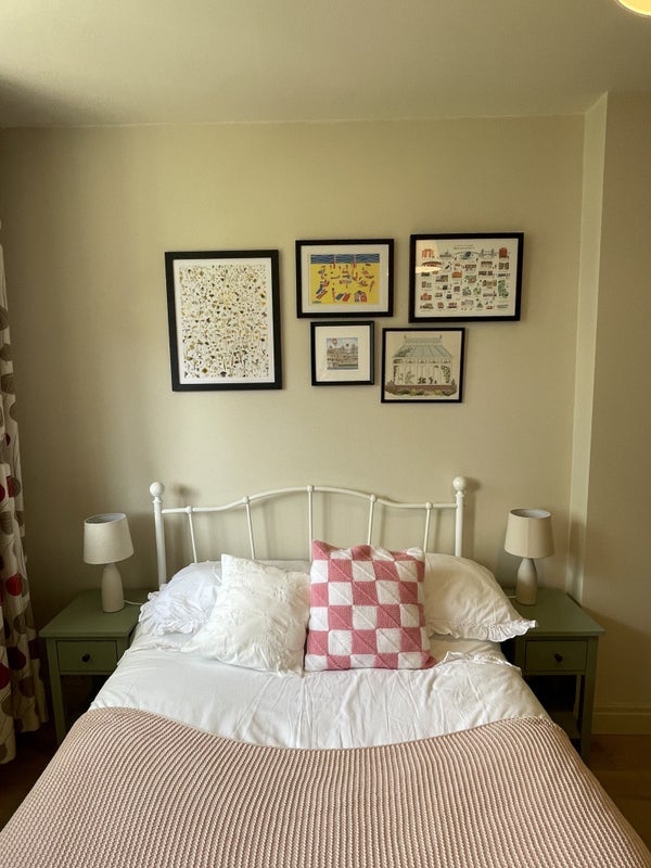 Room Gloucester Circus in Greater London