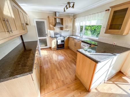 House Parklands Avenue in Lisburn