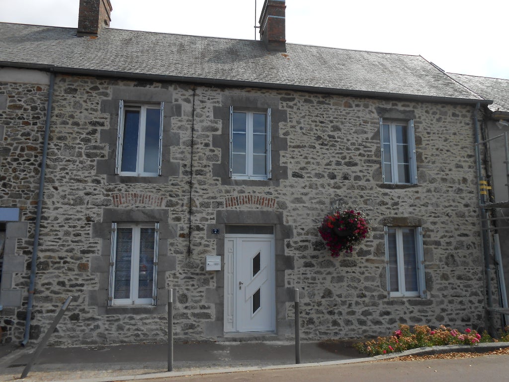 House Rue du Fournil in Saint-Sauveur-Villages