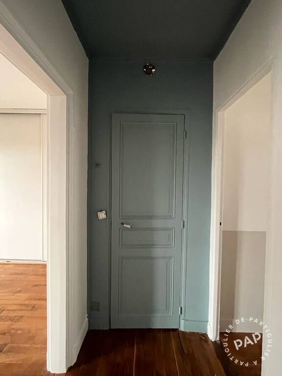 Appartement Boulevard de Bercy à Paris