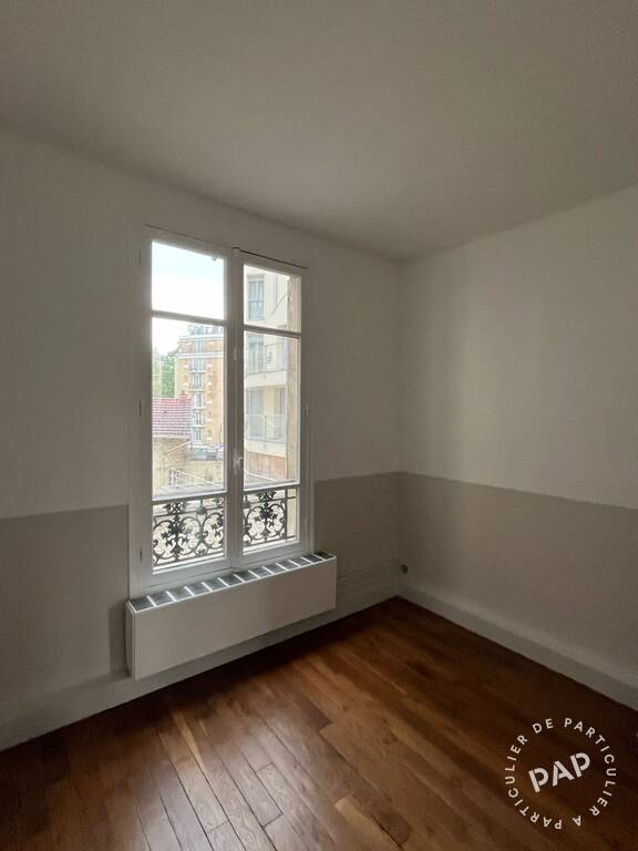 Appartement Boulevard de Bercy à Paris