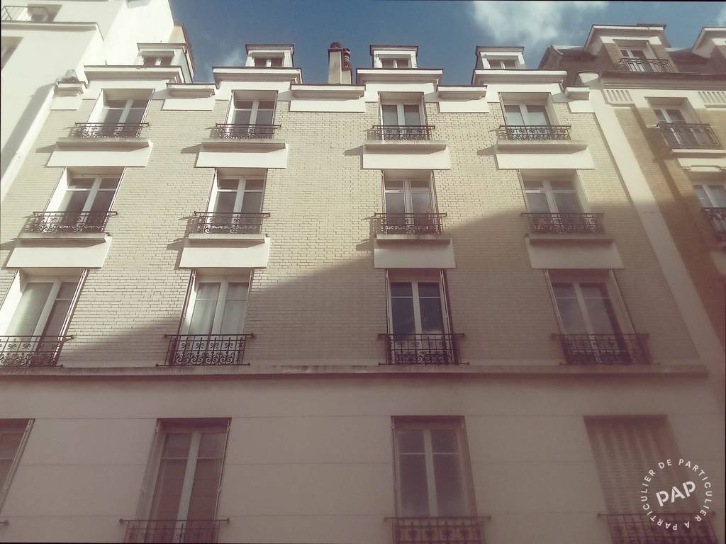 Appartement Boulevard de Bercy à Paris