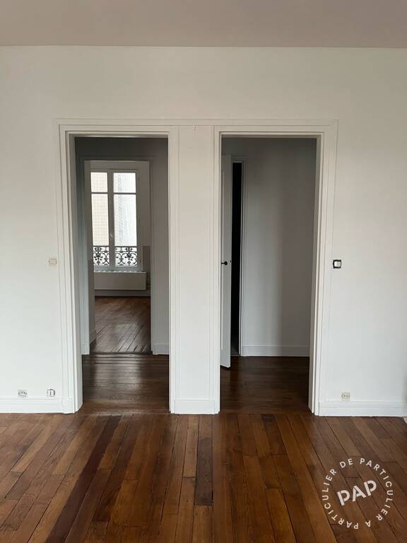 Appartement Boulevard de Bercy à Paris