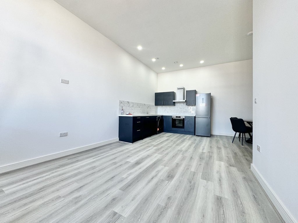 Flat Tenby Street in Birmingham